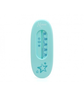 Kiokids Termometro da Bagno Blu