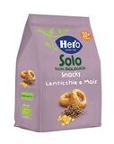 Hero Baby Snack Lenticchie e Mais Bio 50g