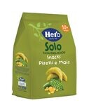 Hero Baby Snack Piselli e Mais Bio 40g