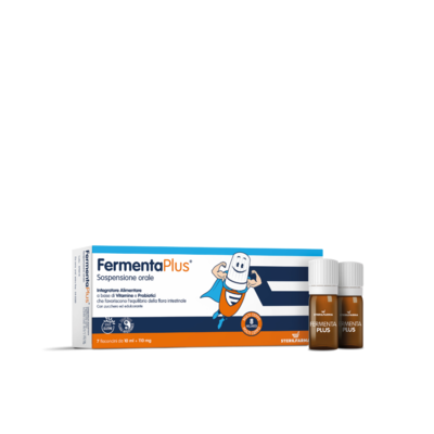 Sterilfarma Fermenta Plus 7 Flaconcini da 10ml
