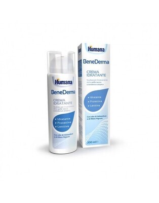 Humana Benederma Crema Idratante 250ml