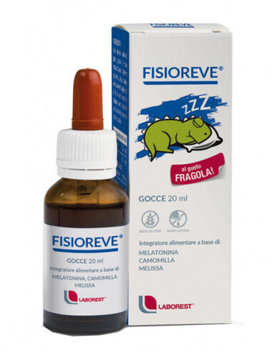 Fisioreve Gocce Flacone da 20 ml
