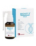 Biovit 3 Gola Spray da 15 ml