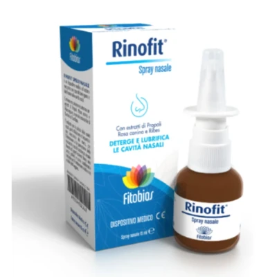 Fitobios Rinofit Spray Nasale Flacone da 15ml