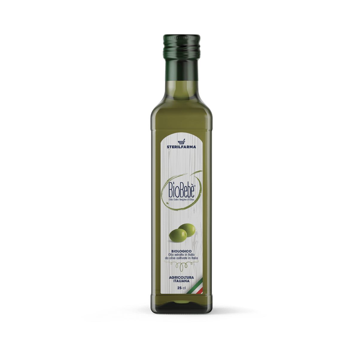 Sterilfarma Biobebe Olio Extravergine di Oliva Biologico 25cl
