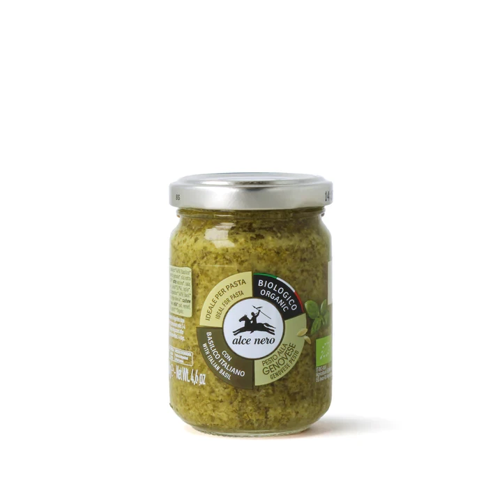 Alce Nero Pesto alla Genovese 130g