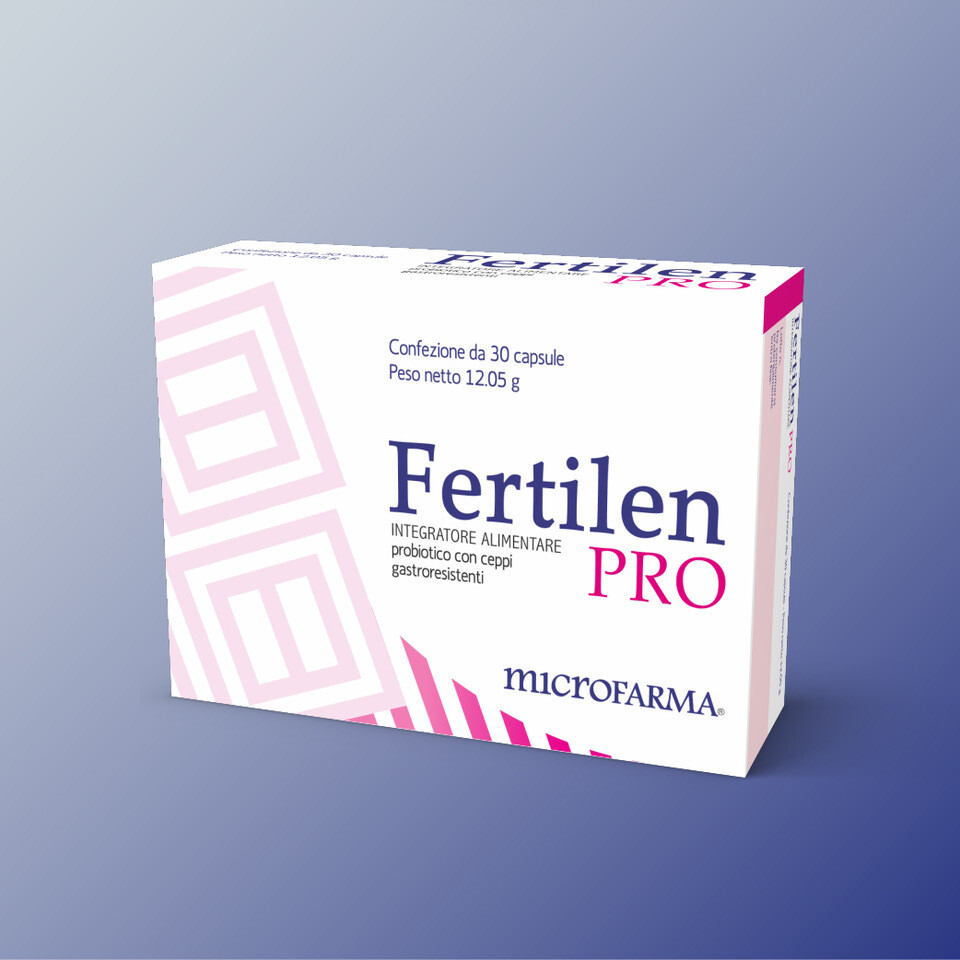 Microfarma Fertilen Proda 30 capsule