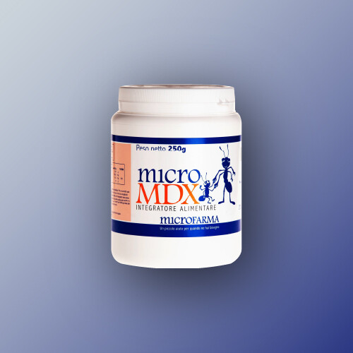 Microfarma Micro Mdx Polvere 250g