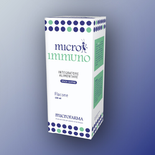Microfarma Micro Immuno Sciroppo 150ml