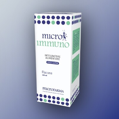Microfarma Micro Immuno Sciroppo 150ml