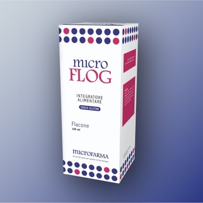 Microfarma Micro Flog Sciroppo 100ml