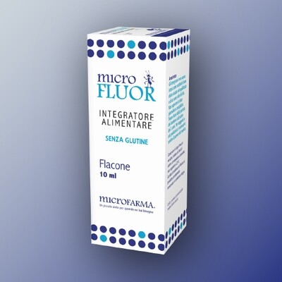 Microfarma Micro Fluor Gocce 10ml