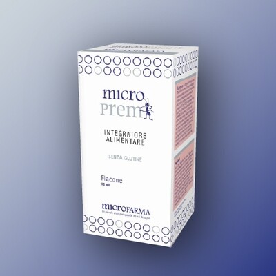 Microfarma Micro Prem Gocce 30ml