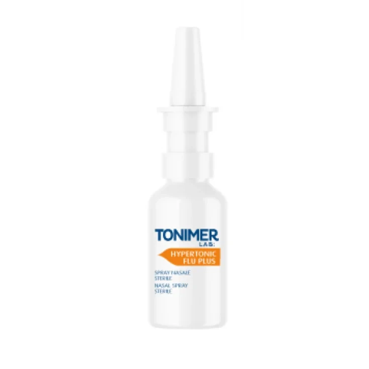 Tonimer Lab Hypertyonic Spray Nasale Gola da 20ml