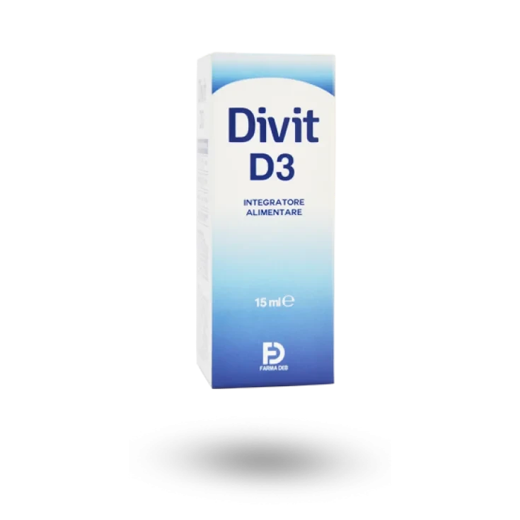 Farma Deb Divit D3 da 15ml