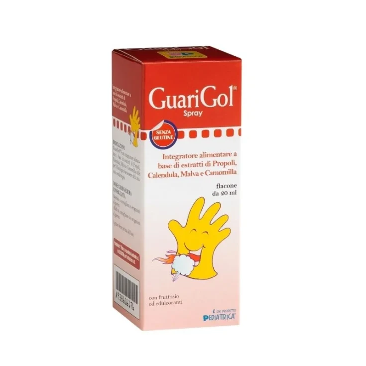 Pediatrica Guarigol Spray