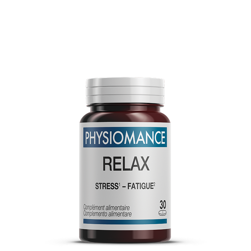 Physiomance Relax Antistress da 90 Compresse
