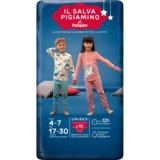 Pampers Salvapigiamino 4-7 Anni  17-30 kg da 10pz