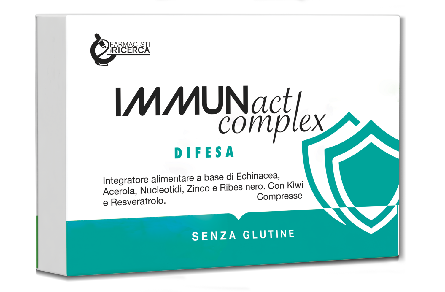 L.R.B. Immunact Complex Difesa da
20 compresse
