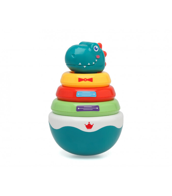 Kiokids Dinosauro Sempre in Piedi 6+m