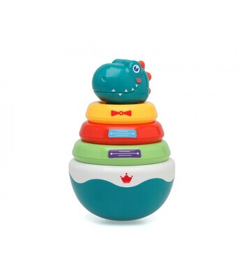 Kiokids Dinosauro Sempre in Piedi 6+m