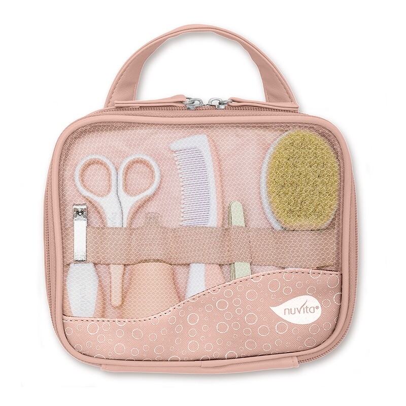 Nuvita Beauty Set Cura del Neonato Arancio 1146