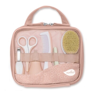 Nuvita Beauty Set Cura del Neonato Arancio 1146