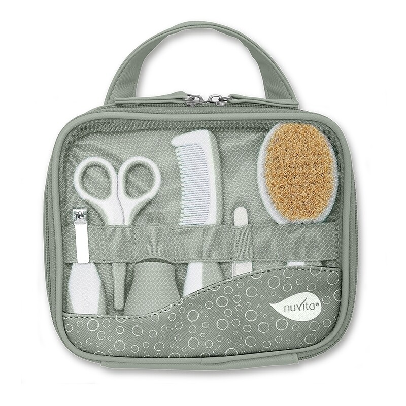 Nuvita Beauty Set Cura del Neonato Sage Green 1146