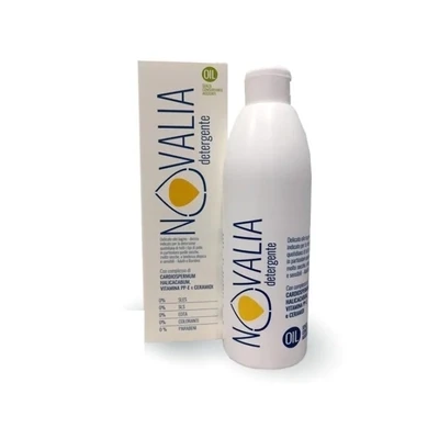 Bioris Novalia Detergente Olio Bagno Doccia 300ml