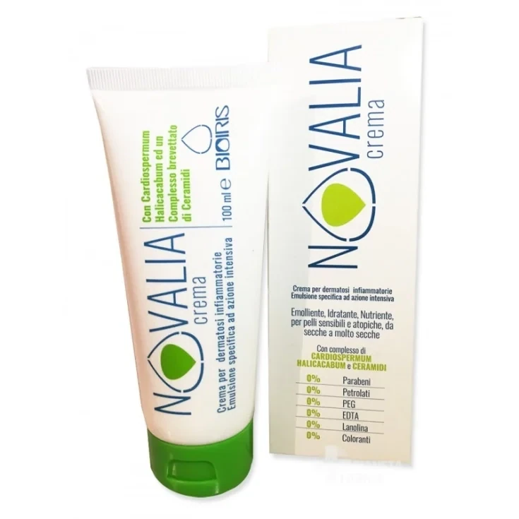 Bioris Novalia Crema da 100ml