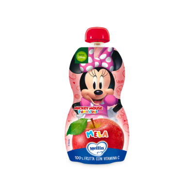 Mellin Pouches Disney Mickey Mela 110g