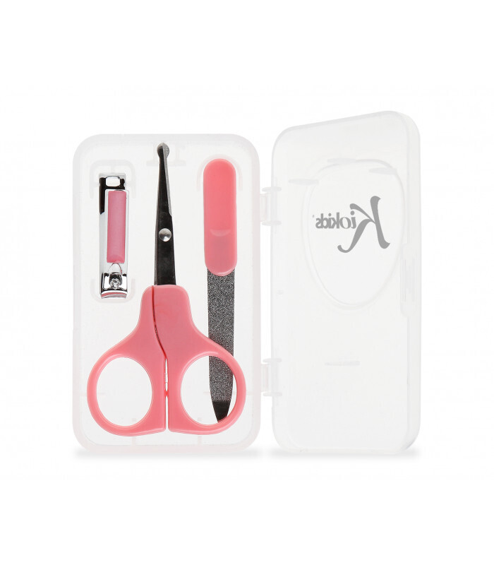 Kiokids Set Manicure Bebe Rosa