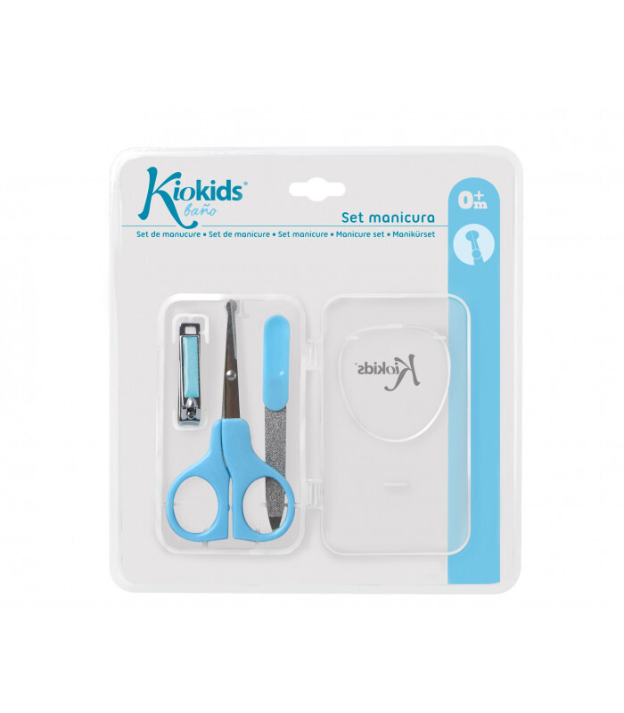 Kiokids Set Manicure Bebe Azzurro
