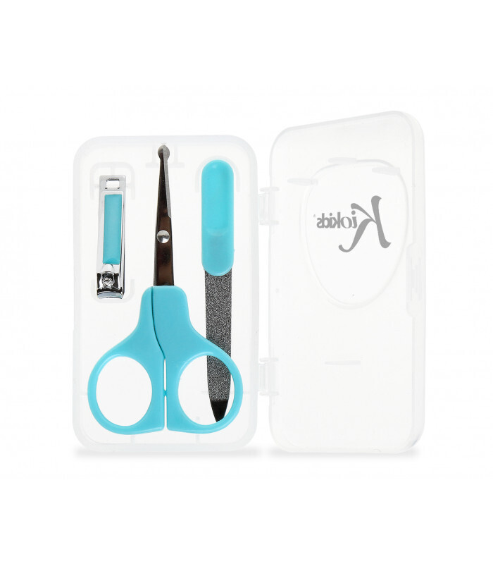 Kiokids Set Manicure Bebe Azzurro