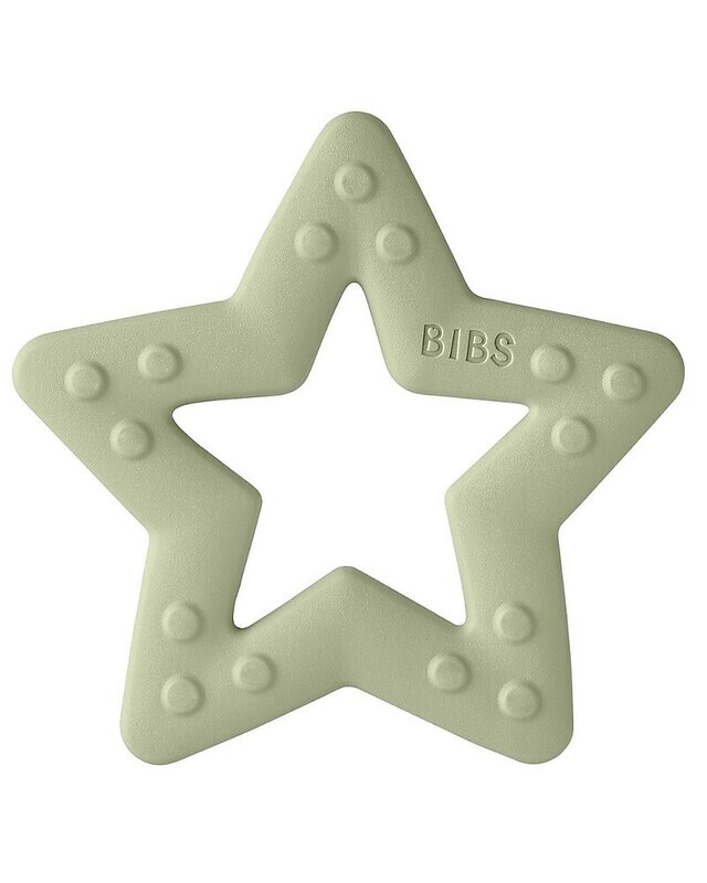 Bibs Massaggiagengive Stella Verde