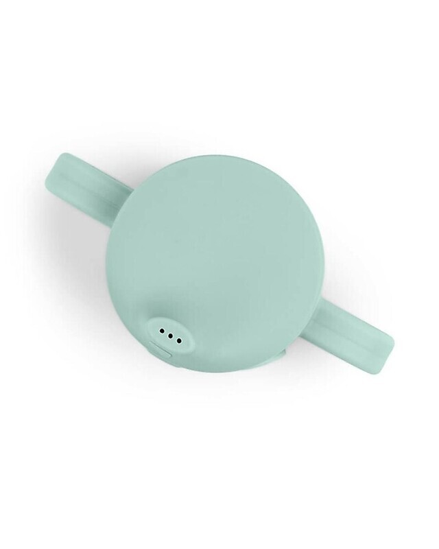 Done By Deer
Tazza con Beccuccio Peekaboo Elefante Blu 100% Silicone Alimentare 120ml  con Due Manici