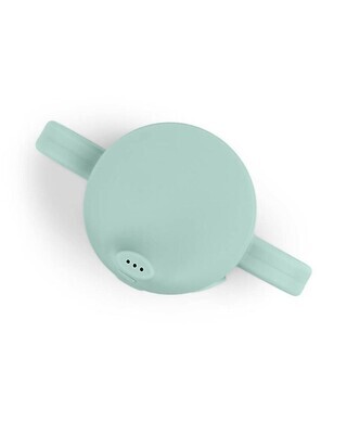 Done By Deer
Tazza con Beccuccio Peekaboo Elefante Blu 100% Silicone Alimentare 120ml  con Due Manici