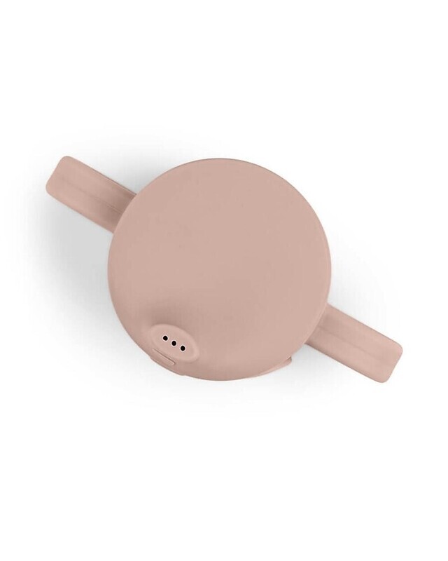 Done By Deer Tazza con Beccuccio Peekaboo Elefante Cipra 100% Silicone Alimentare 120ml  con Due Manici