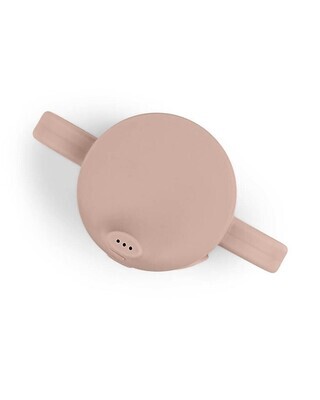 Done By Deer Tazza con Beccuccio Peekaboo Elefante Cipra 100% Silicone Alimentare 120ml  con Due Manici