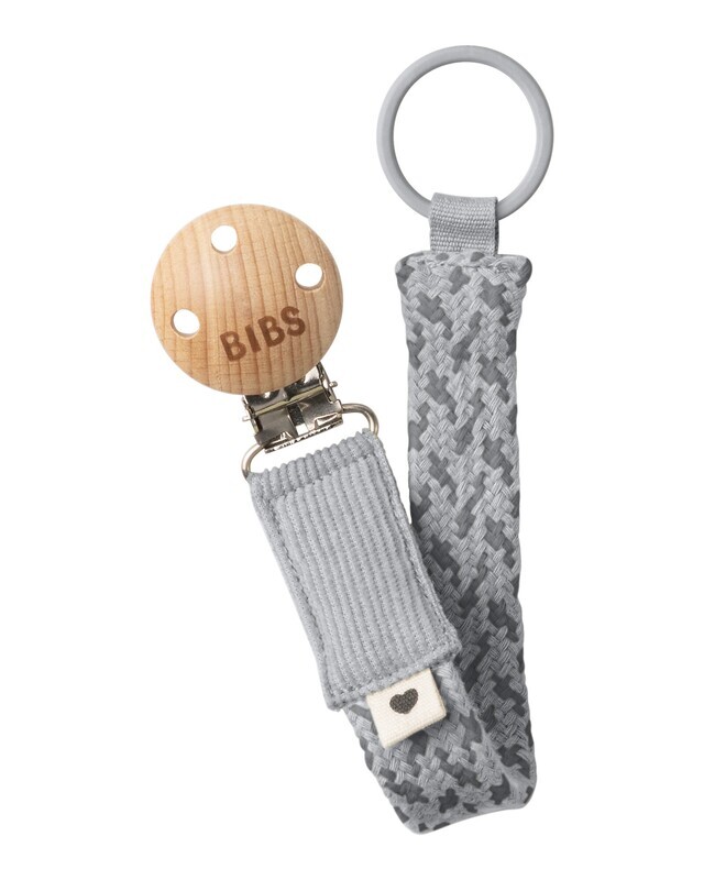Bibs Reggiciuccio Universale Grigio