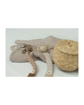 Bibs Reggiciuccio Universale Nocciola Vaniglia