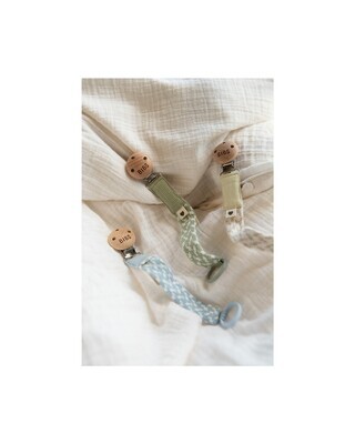 Bibs Reggiciuccio Universale Salvia