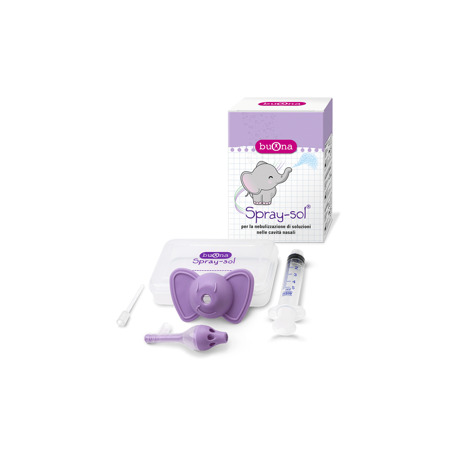 Buona Spray Sol