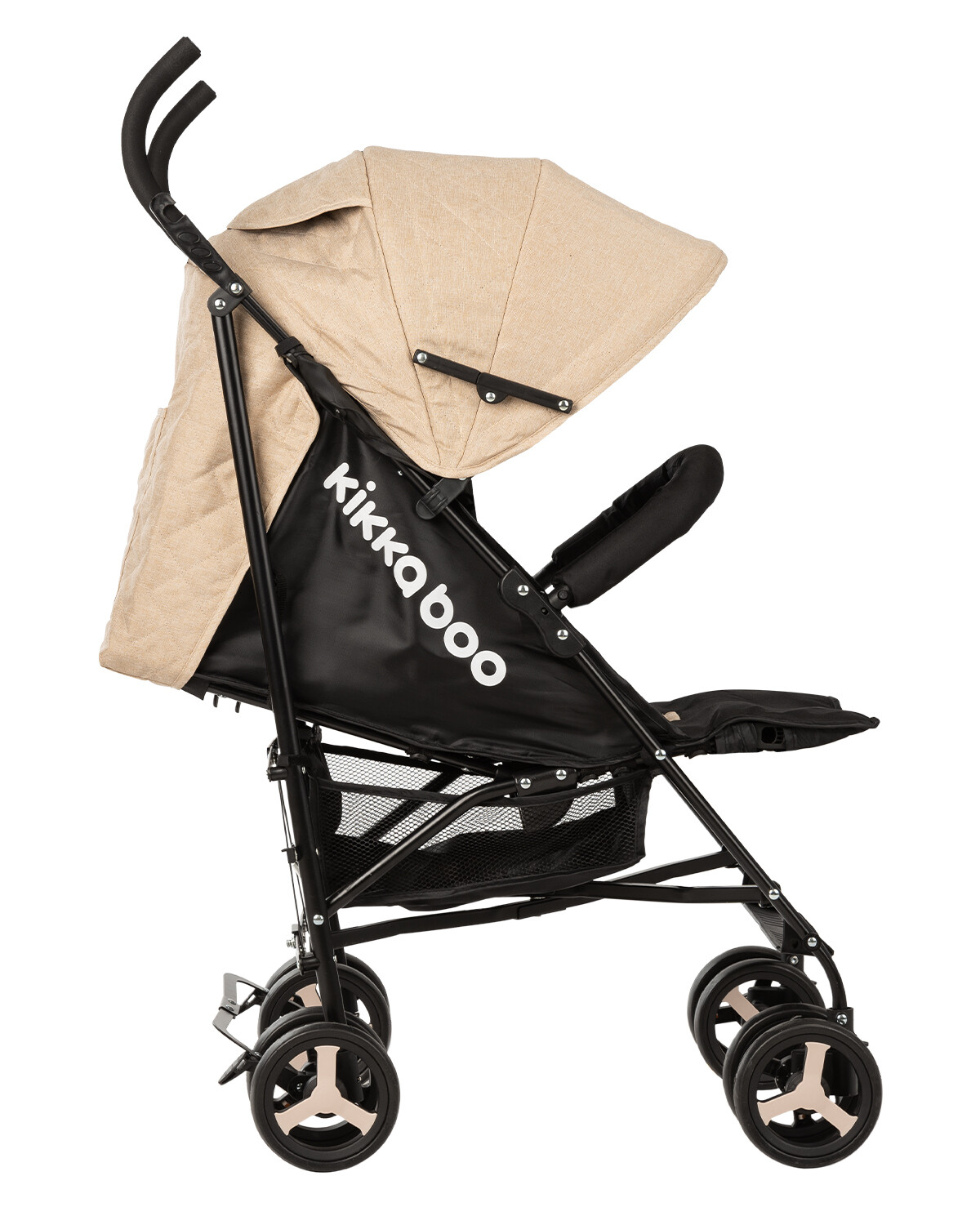 Kikka Boo Beetle Passeggino Leggero Begie
