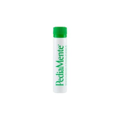 Pediatrica Pediamente  Integratore Alimentare di Vitamine 15 Flaconcini Monodose da 10ml