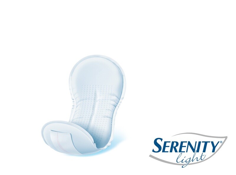 Serenity Light Pannolini Lady Super da 30pz
