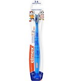 Elmex Spazzolino Bimbi per Denti 3-6 Anni Blu