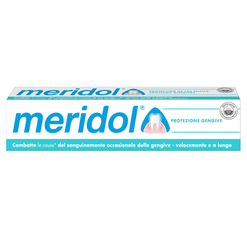 Meridol Dentifricio Protezione Gengive 75ml