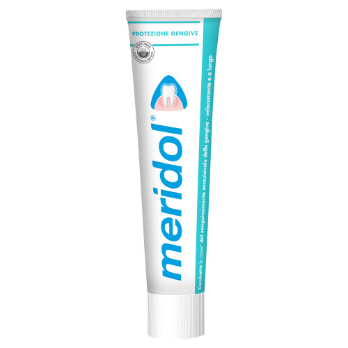 Meridol Dentifricio Protezione Gengive 75ml