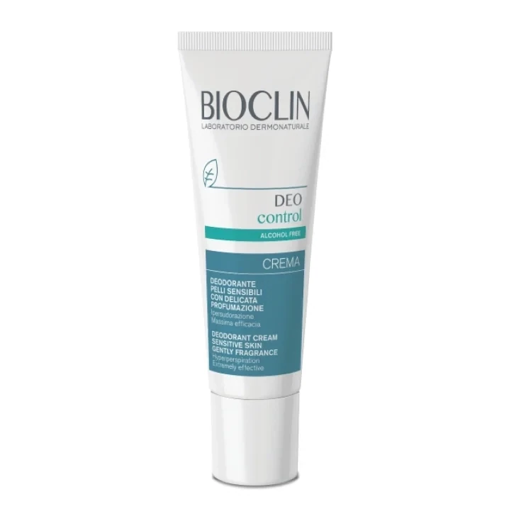 Bioclin Deo Control Deodorante in Crema 30ml